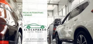 Peças Automotivas Caparaó