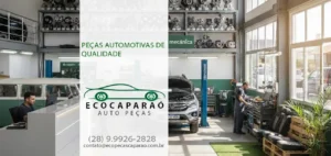 Peças Automotivas de Qualidade