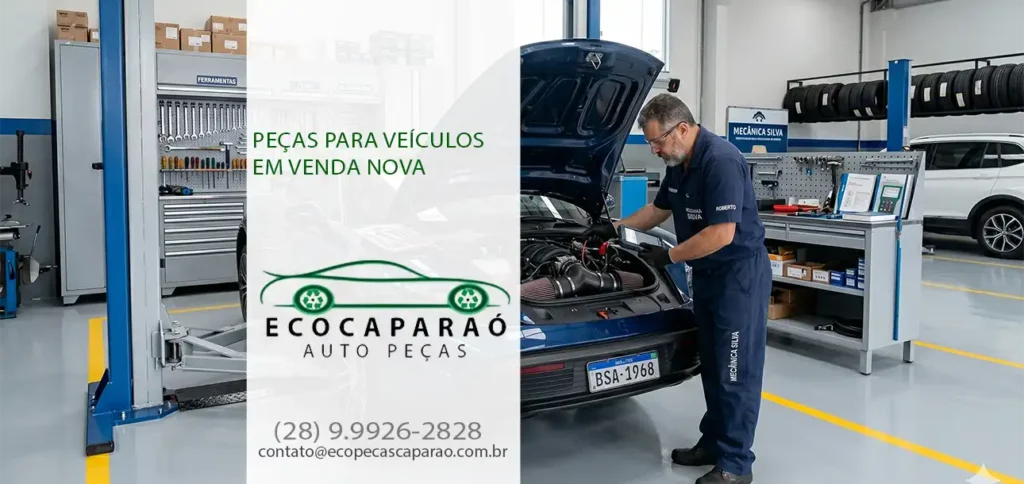 Peças Para Veículos em Venda Nova