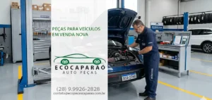 Peças Para Veículos em Venda Nova