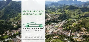 Peças para Veículos Afonso Claudio