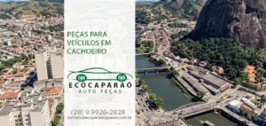 Peças Para Veículos em Cachoeiro