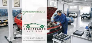 Peças de Motor Gol AP