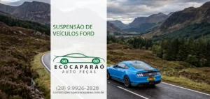 Suspensão de Veículos Ford